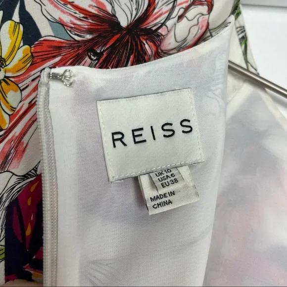 Reiss Lottie Dress - As seen on Princess Sofia Hellqvist - Picture 11 of 13